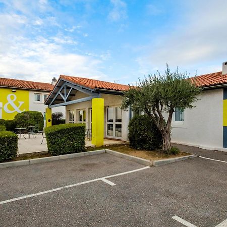 B&B Hotel Frejus Puget-Sur-Argens Buitenkant foto