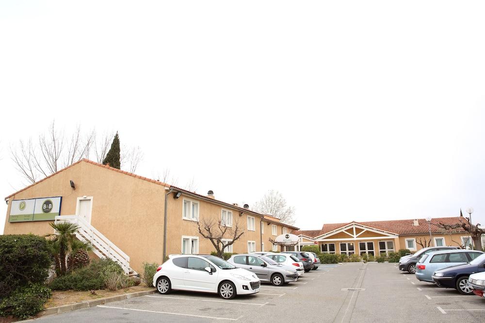 B&B Hotel Frejus Puget-Sur-Argens Buitenkant foto