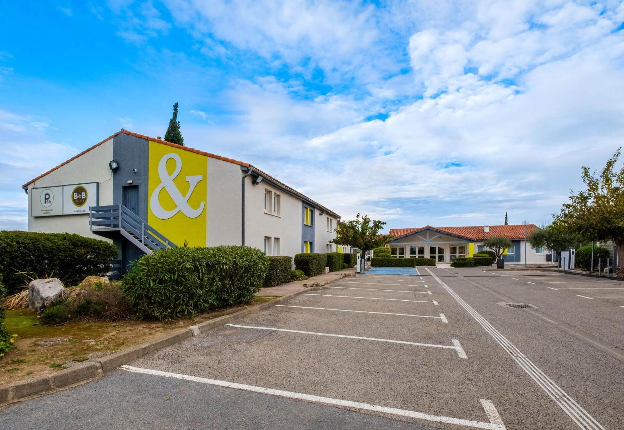 B&B Hotel Frejus Puget-Sur-Argens Buitenkant foto