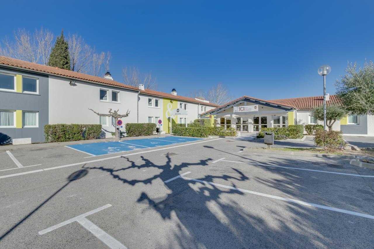 B&B Hotel Frejus Puget-Sur-Argens Buitenkant foto